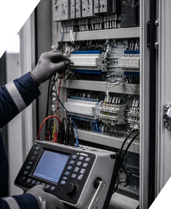 Проверка уставок релейной защиты в Сегеже от 5203 р. | ЭкспертизаРоссия